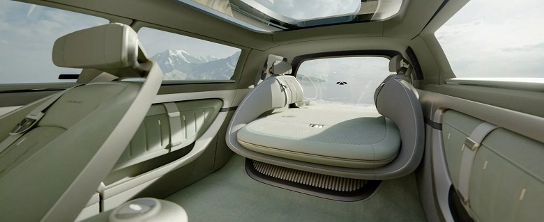 Chery переосмыслила минивэн: представлен концепт-кар Journeo - 3 Chery переосмыслила минивэн: представлен концепт-кар Journeo