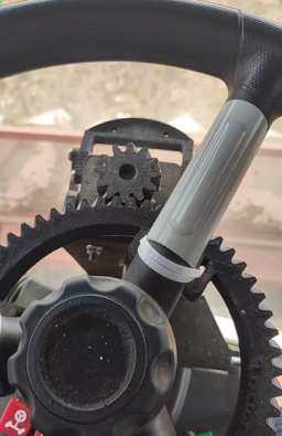 Автопилот на Raspberry Pi для тракториста за 300$ - 10 Автопилот на Raspberry Pi для тракториста за 300$ - 10