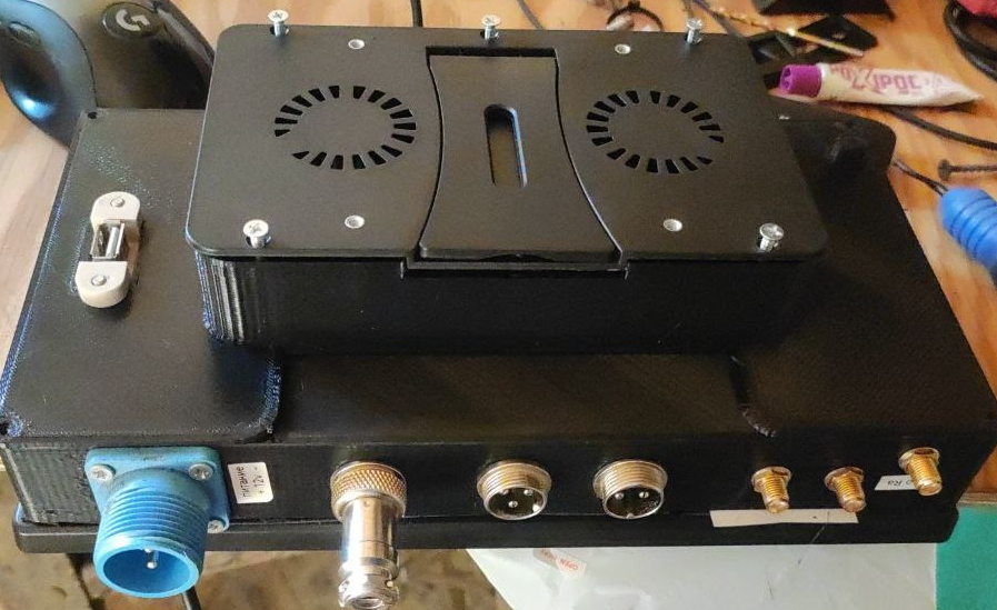 Автопилот на Raspberry Pi для тракториста за 300$ - 12 Автопилот на Raspberry Pi для тракториста за 300$ - 12