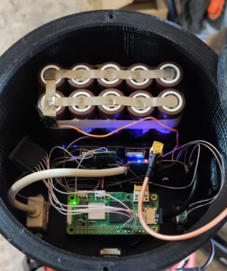 Автопилот на Raspberry Pi для тракториста за 300$ - 2