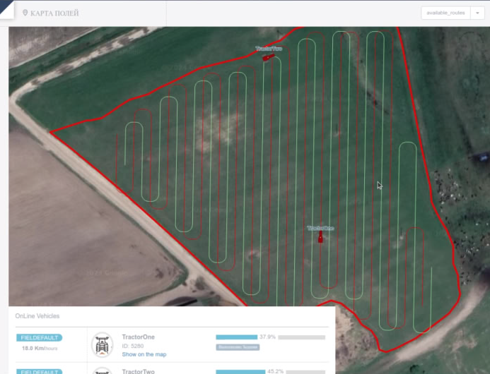 Автопилот на Raspberry Pi для тракториста за 300$ - 3 Автопилот на Raspberry Pi для тракториста за 300$ - 3