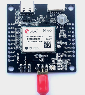 Автопилот на Raspberry Pi для тракториста за 300$ - 5 Автопилот на Raspberry Pi для тракториста за 300$ - 5