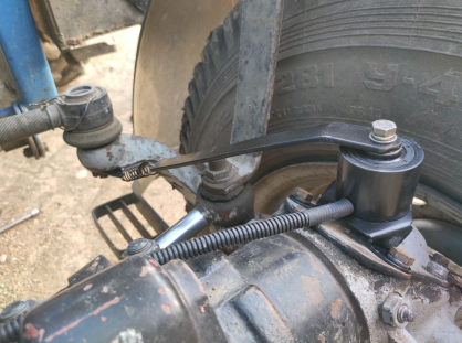 Автопилот на Raspberry Pi для тракториста за 300$ - 9