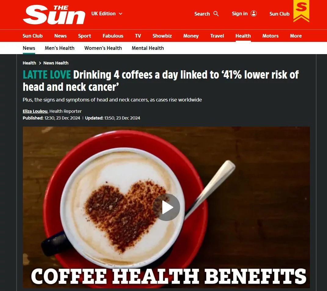 Действительно ли употребление 4 чашек кофе в день может предотвратить рак? - 2