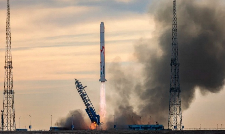 Китай планирует утроить число коммерческих космических запусков в 2025 году