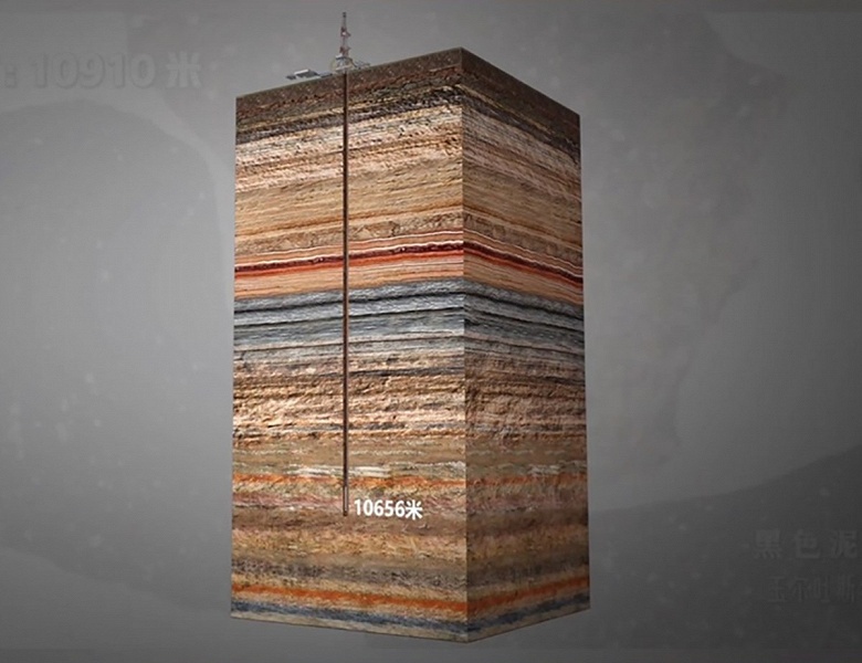 Китайские ученые внедрились в Землю на глубину в 11 километров, в ходе эксперимента сделано сенсационное открытие