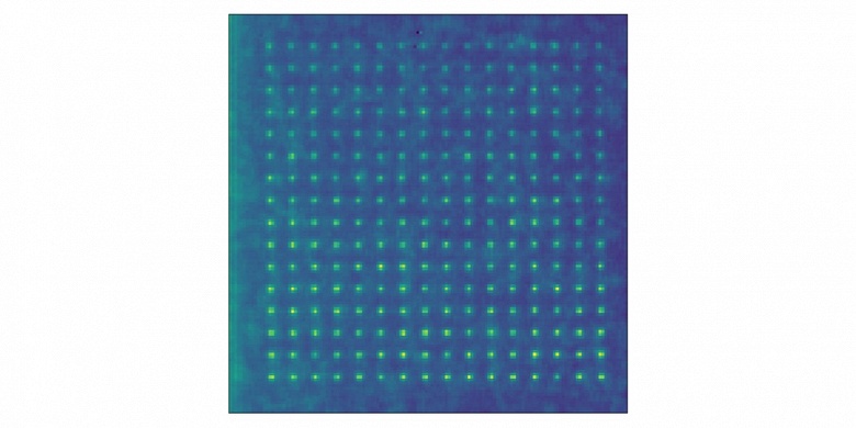 Компания Infleqtion представила крупнейший массив нейтральных атомов в Великобритании - 1 Компания Infleqtion представила крупнейший массив нейтральных атомов в Великобритании