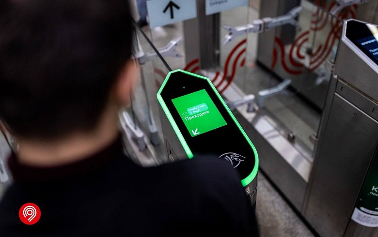 На всех турникетах московского метро можно будет «заплатить лицом» до конца года - 1 На всех турникетах московского метро можно будет «заплатить лицом» до конца года