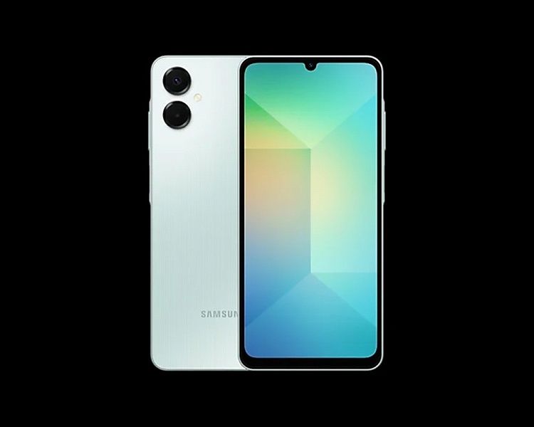 Новый смартфон Samsung за 120 долларов. Представлен Samsung Galaxy A06 5G: 50 Мп, 5000 мАч, IP54 и 4 года обновлений