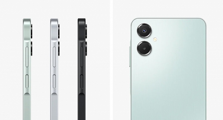 Новый смартфон Samsung за 120 долларов. Представлен Samsung Galaxy A06 5G: 50 Мп, 5000 мАч, IP54 и 4 года обновлений