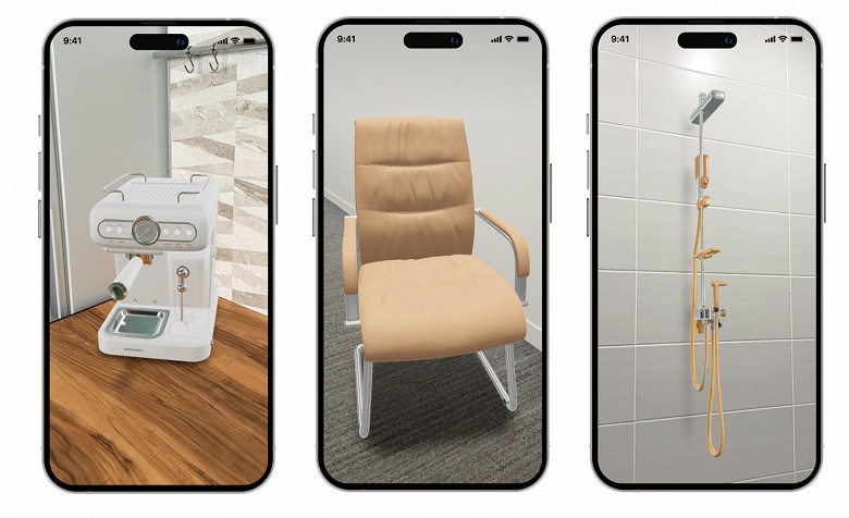 Подойдёт ли телевизор и холодильник? В Wildberries появилась «онлайн-примерка» электроники, бытовой техники и других товаров - 1 Подойдёт ли телевизор и холодильник? В Wildberries появилась «онлайн-примерка» электроники, бытовой техники и других товаров