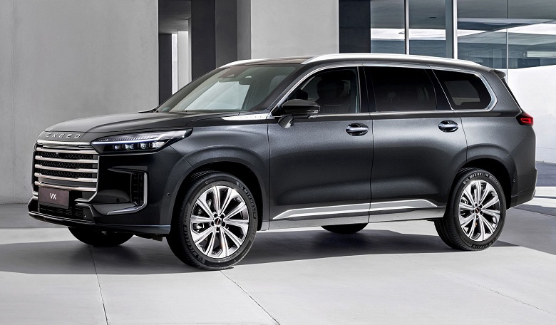 Привыкаем к новым брендам: Tenet вместо Chery, Esteo &mdash; вместо Exeed