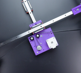 Assembling Pen Lifter and Belts