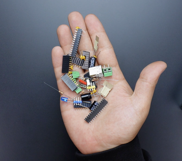 Circuit and Connections