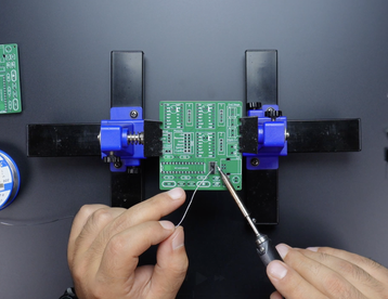 Circuit and Connections