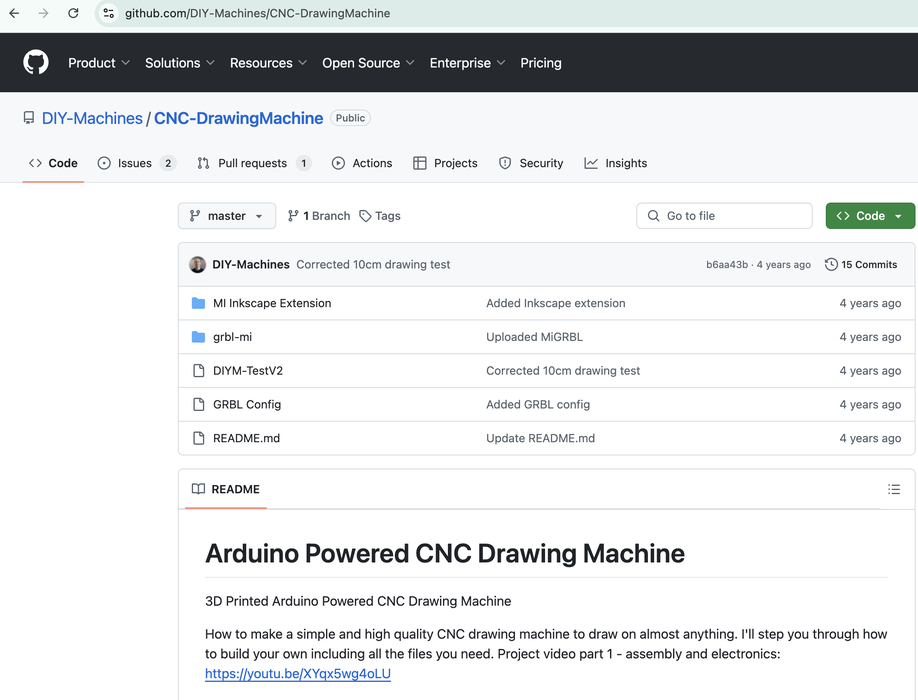 Installation of GRBL