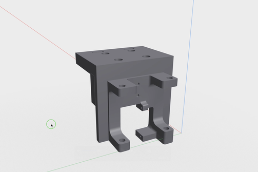 3D Parts and Hardware