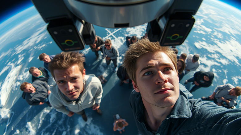 Создана передовая камера, которая позволит рассмотреть с орбиты лица людей. По уровню детализации она превосходит современные решения в 100 раз - 1 Создана передовая камера, которая позволит рассмотреть с орбиты лица людей. По уровню детализации она превосходит современные решения в 100 раз