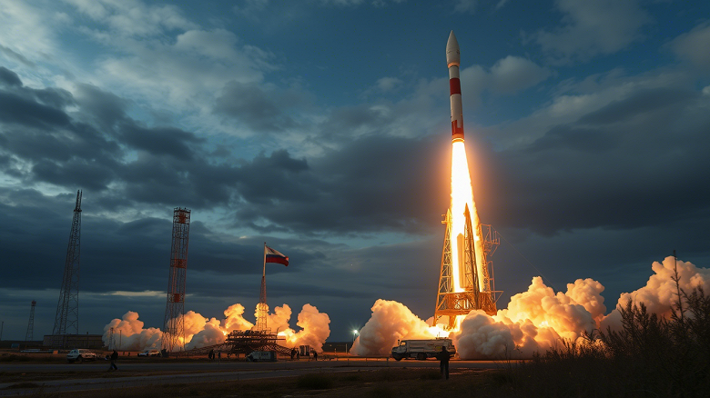 У России появится свой аналог Falcon 9 &mdash; многоразовая ракета. Проведены успешные огневые испытания основных элементов ракетного двигателя РД-1