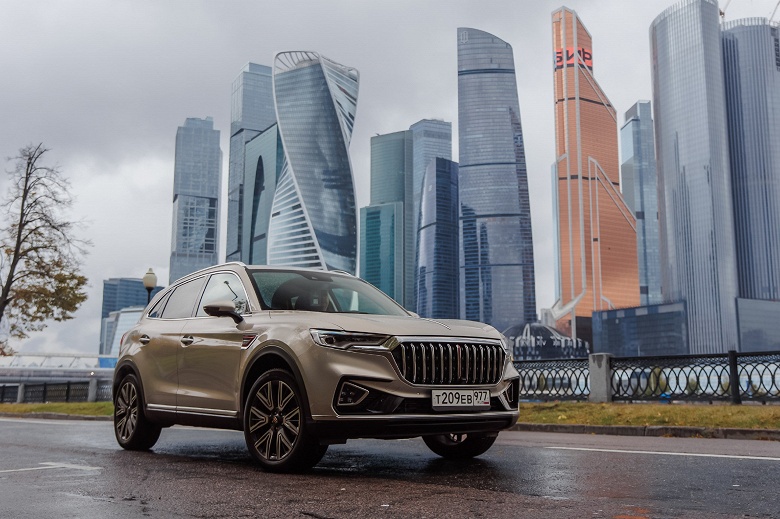 «Уникальная возможность» купить премиум-авто по сниженной цене. Hongqi пересмотрел цены на все модели в России - 1 «Уникальная возможность» купить премиум-авто по сниженной цене. Hongqi пересмотрел цены на все модели в России