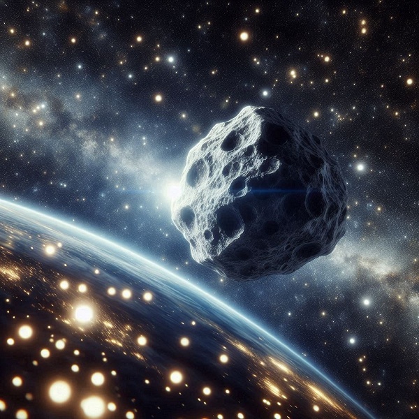 Всё, никакого столкновения астероида с Землёй в 2032 году, скорее всего, не будет. Учёные снизили вероятность в разы