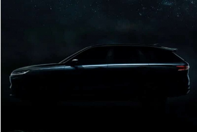 Haval показал новый автомобиль с уникальным дизайном и освещением - 2 Haval показал новый автомобиль с уникальным дизайном и освещением