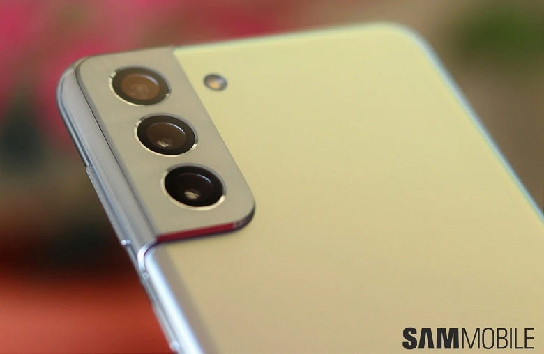 Samsung выпустила важное обновление для Galaxy S21, Galaxy S21 Plus, Galaxy S21 Ultra, Galaxy S24 FE и Galaxy A73