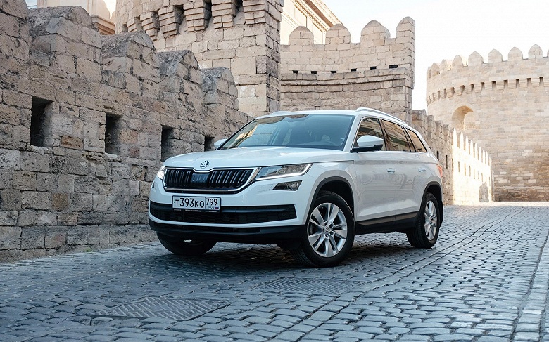 Volkswagen Tiguan за 1,7-1,8 млн рублей, полноприводный Skoda Kodiaq &mdash; 1,9 млн рублей. Названы актуальные цены на беспроблемные европейские кроссоверы на вторичном рынке