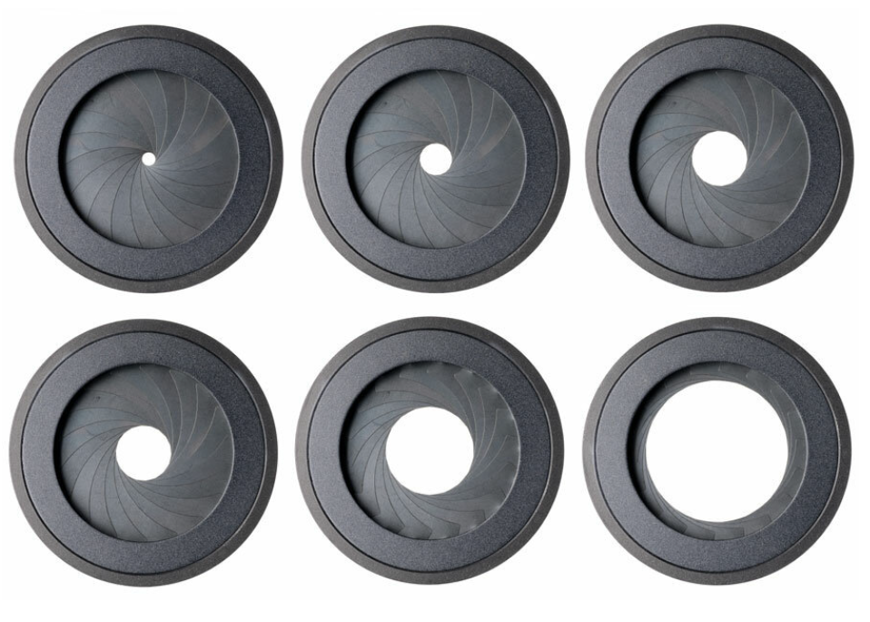 Диафрагма ИРИС — применение в видеонаблюдении - 1 Диафрагма ИРИС — применение в видеонаблюдении - 1