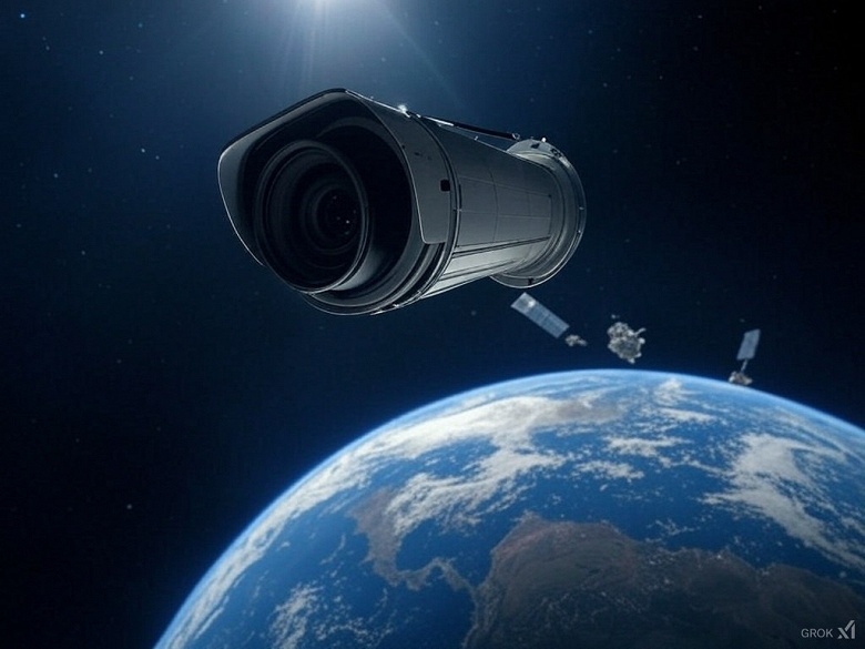 Китайцы создали камеру, способную распознавать лица с расстояния в 100 км. Расположение системы на орбите создает беспрецедентные возможности для слежения 