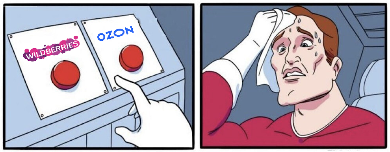 Выбор маркетплейса для размещения товаров - большая головная боль для продавцов