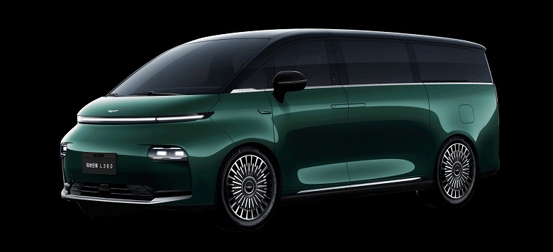 Новый &laquo;аэробус&raquo; на колёсах от Geely &mdash; максимум роскоши от $47 000. Представлен Geely Galaxy LEVC L380 Land Airbus 2025