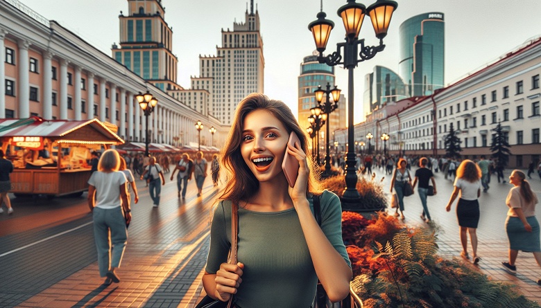 Оператор «СберМобайл» снижает цены на роуминг в Белоруссии вдвое - 1 Оператор «СберМобайл» снижает цены на роуминг в Белоруссии вдвое