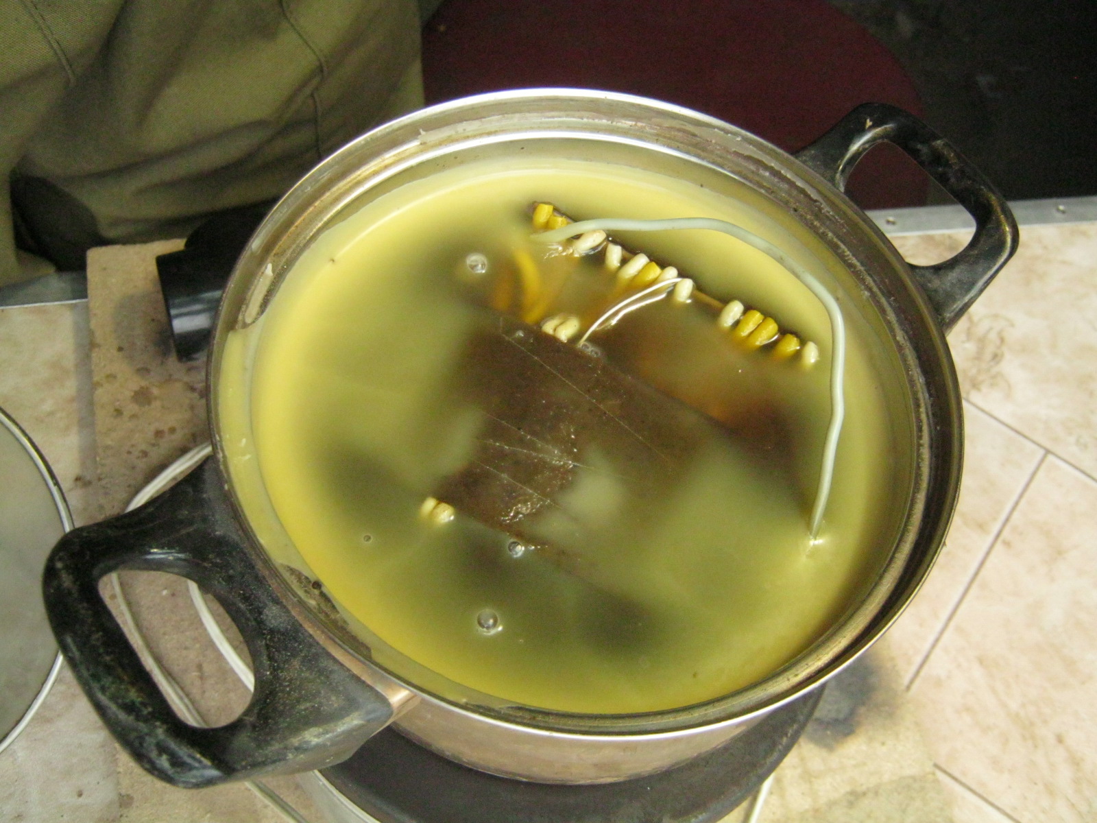 Простой утилитарный ламповый усилитель для домашней музыки - 7 Простой утилитарный ламповый усилитель для домашней музыки - 7