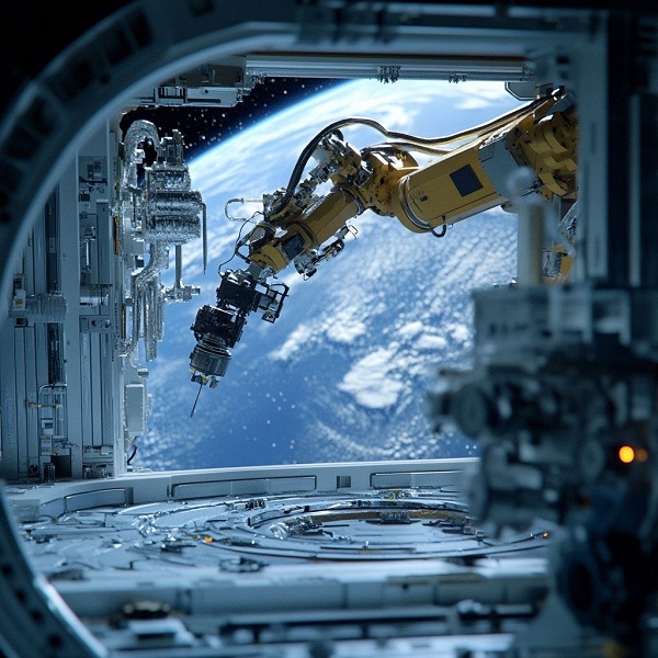 Проверить орбитальную станцию на прочность: в России создали прототип космического твердомера - 1 Проверить орбитальную станцию на прочность: в России создали прототип космического твердомера