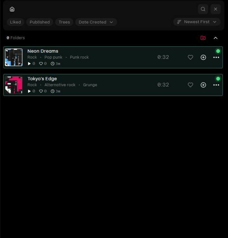 Создай хит за 5 минут: как бесплатно сгенерировать песню с нейросетью Udio - 12 Создай хит за 5 минут: как бесплатно сгенерировать песню с нейросетью Udio - 12