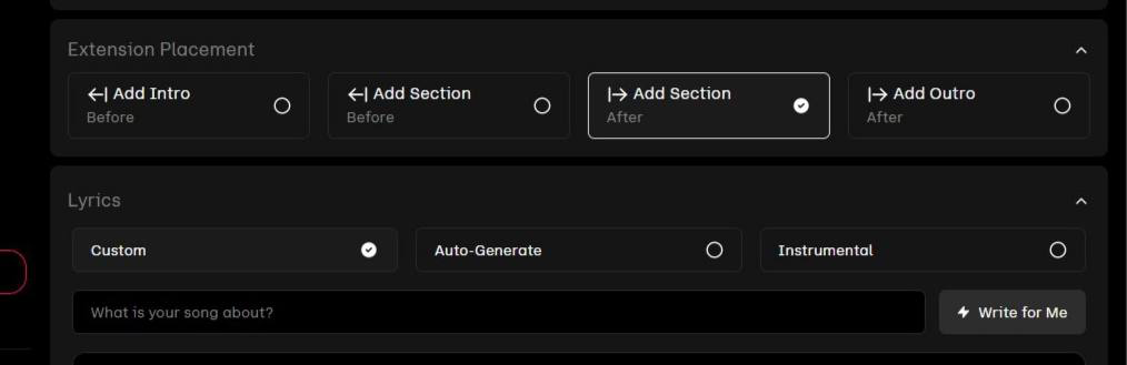 Создай хит за 5 минут: как бесплатно сгенерировать песню с нейросетью Udio - 18 Создай хит за 5 минут: как бесплатно сгенерировать песню с нейросетью Udio - 18