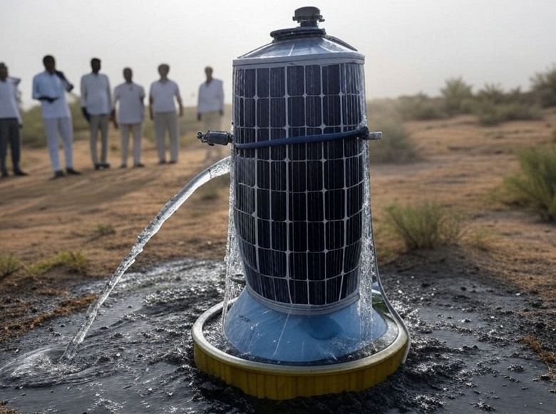 Туманоуловители в помощь: учёные нашли простой способ добычи воды в самой сухой пустыне Земли - 1 Туманоуловители в помощь: учёные нашли простой способ добычи воды в самой сухой пустыне Земли