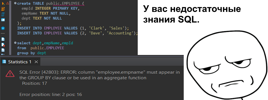 Тысяча первый пост про токсичные собеседования - 2 Тысяча первый пост про токсичные собеседования - 2