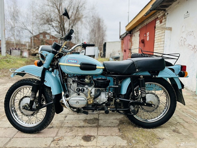 В России ещё можно купить новый &laquo;Урал&raquo; Турист &mdash; дёшево. Такие мотоциклы любят даже звёзды Голливуда