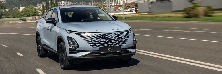 В России избавляются от прошлогодних бестселлеров: скидка на Omoda C5 достигает 780 тыс. рублей, а цена упала до 1,9 млн рублей