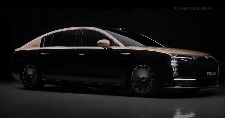 Замена Mercedes-Maybach S-Class длиной почти 5,5 м с крошечным радиусом разворота 3,8 м, мощностью до 863 л.с. и новейшими технологиями. Представлена серийная версия Maextro S800 - 1 Замена Mercedes-Maybach S-Class длиной почти 5,5 м с крошечным радиусом разворота 3,8 м, мощностью до 863 л.с. и новейшими технологиями. Представлена серийная версия Maextro S800