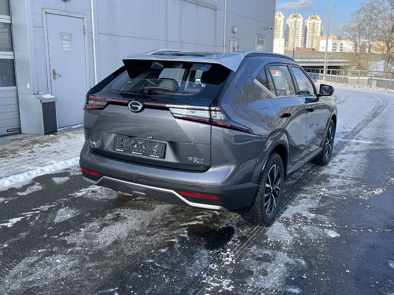 Замена Volkswagen Tiguan от набирающего популярность в России бренда: к дилерам уже приехали новенькие GAC GS4 Max - 3 Замена Volkswagen Tiguan от набирающего популярность в России бренда: к дилерам уже приехали новенькие GAC GS4 Max