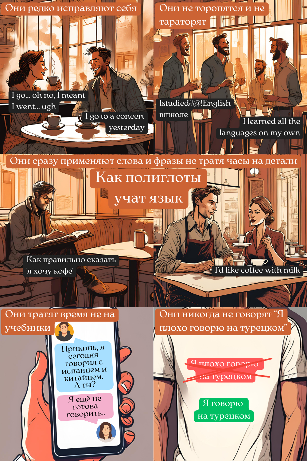 4 года изучал Языковой барьер: рассказываю всё о нём - 4 4 года изучал Языковой барьер: рассказываю всё о нём - 4