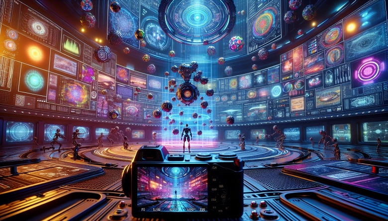 Microsoft обучила ИИ Muse генерировать реалистичный игровой процесс - 1 Microsoft обучила ИИ Muse генерировать реалистичный игровой процесс