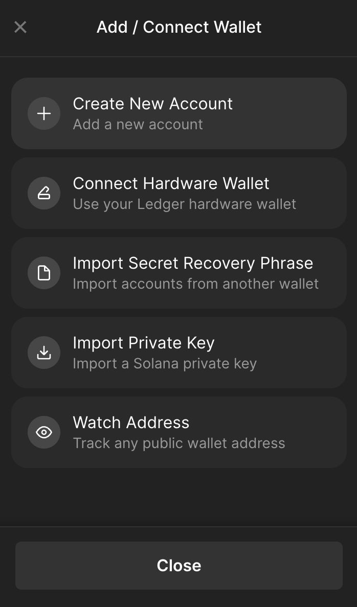 Web3 для JavaScript-разработчиков на примере Solana - 3
