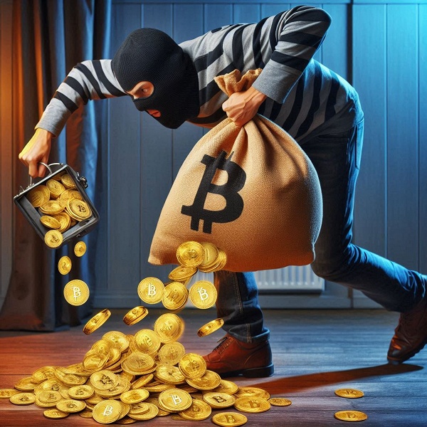 Это крупнейшая хакерская атака за всю историю криптовалютного рыка. Хакеры из Северной Кореи украли у Bybit почти 1,5 млрд долларов - 1 Это крупнейшая хакерская атака за всю историю криптовалютного рыка. Хакеры из Северной Кореи украли у Bybit почти 1,5 млрд долларов