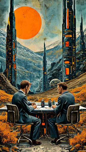 Инженерная фантастика - 1