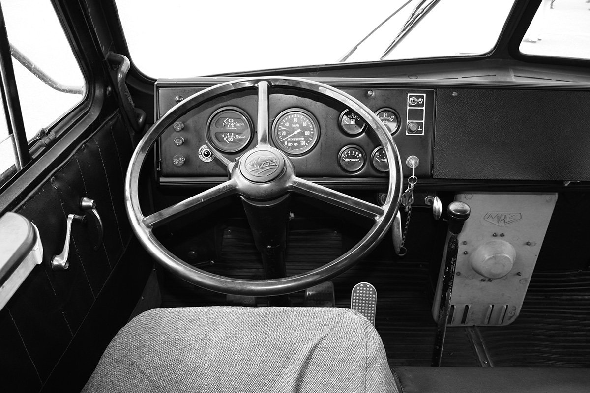 Усовершенствованная кабина, источник