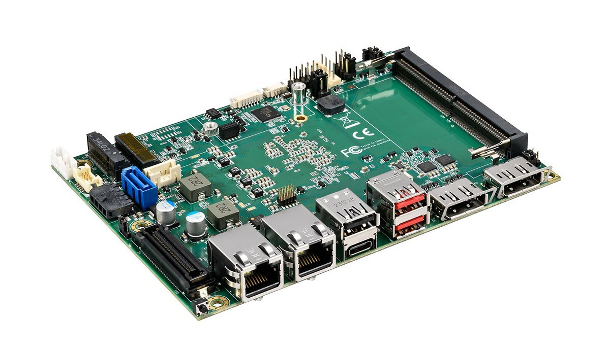 Пять одноплатников, на которые стоит обратить внимание в 2025 году: интересные новинки февраля - 3